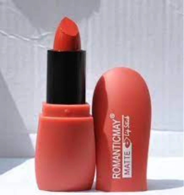 romantic may Romantic May matte lipstick - 10gm